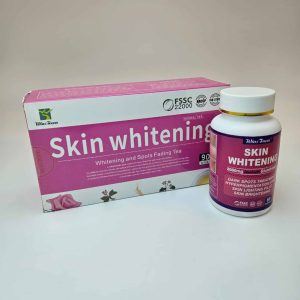 THÉ  + GELULE SKIN WHITENING