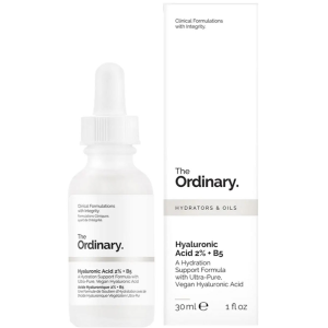 The Ordinary  Acide Hyaluronic 2% + B5